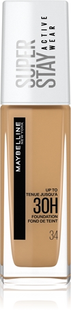 MAYBELLINE NEW YORK SuperStay Active Wear dlouhotrvající make-up pro plné krytí
