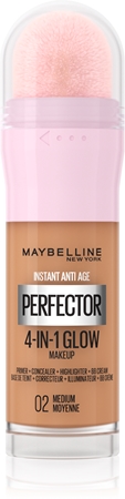 MAYBELLINE NEW YORK Instant Perfector 4-in-1 Brightening Foundation for Natural Look