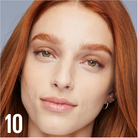 MAYBELLINE NEW YORK Green Edition sävyttävä fluidi luonnolliseen ilmeeseen
