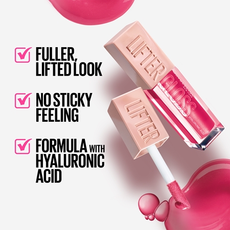MAYBELLINE NEW YORK Lifter Gloss lip gloss