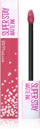 MAYBELLINE NEW YORK SuperStay Matte Ink Birthday Edition tekutá rtěnka s matným finišem