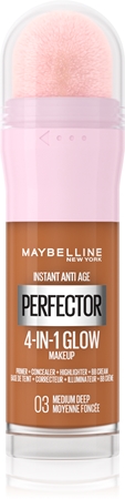 MAYBELLINE NEW YORK Instant Perfector 4-in-1 rozjasňující make-up pro přirozený vzhled
