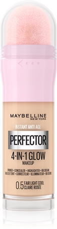 MAYBELLINE NEW YORK Instant Perfector 4-in-1 Brightening Foundation for Natural Look