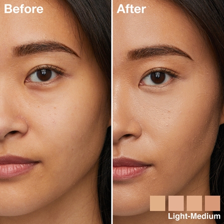 MAYBELLINE NEW YORK Instant Perfector 4-in-1 skaistinamasis makiažo pagrindas natūraliam įvaizdžiui