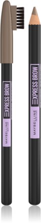 Maybelline Express Brow crayon pour sourcils texture gel