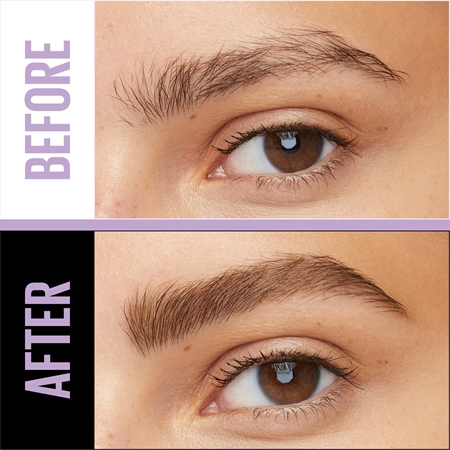 MAYBELLINE NEW YORK Express Brow lápis de sobrancelhas com textura gelatinosa