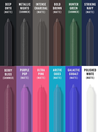 MAYBELLINE NEW YORK Tattoo Liner delineador de ojos en gel