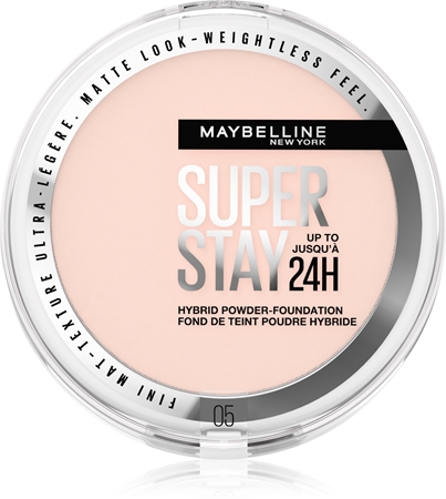 Maybelline top super stay