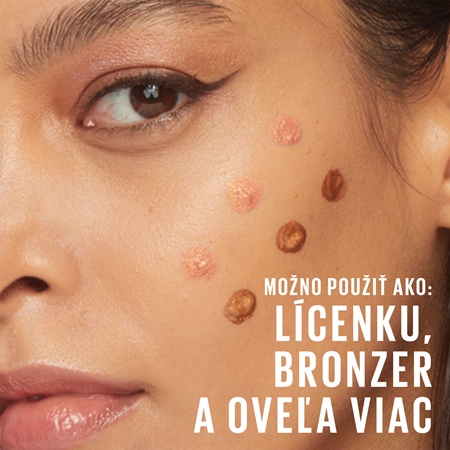 MAYBELLINE NEW YORK Sunkisser tekutá lícenka