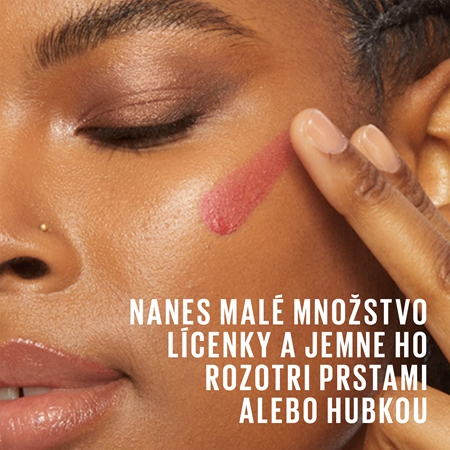 MAYBELLINE NEW YORK Sunkisser tekutá lícenka