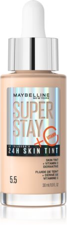 Maybelline SuperStay Vitamin C Skin Tint sérum pour un teint unifié