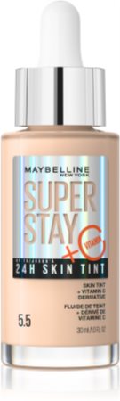 Maybelline SuperStay Vitamin C Skin Tint tónujúce sérum s vitamínom C