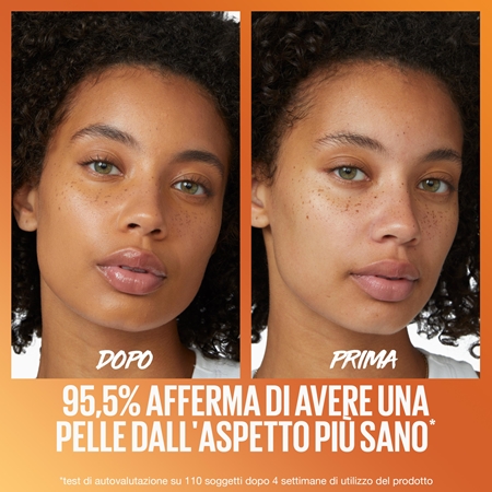 MAYBELLINE NEW YORK SuperStay Vitamin C Skin Tint siero per unificare il tono della pelle