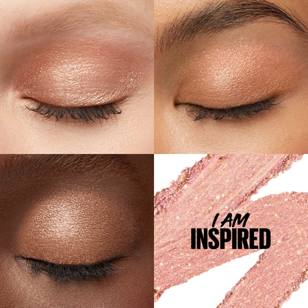 MAYBELLINE NEW YORK Color Tattoo 24 HR eye shadow and eye pencil