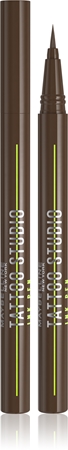 MAYBELLINE NEW YORK Tattoo Liner Ink Pen széles applikátorú szemhéjtus