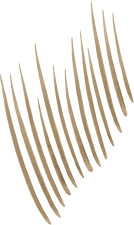 MAYBELLINE NEW YORK Build-A-Brow Beidseitiger Augenbrauenstift für Fixation und Form
