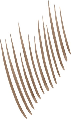 MAYBELLINE NEW YORK Build-A-Brow oboustranná tužka na obočí pro fixaci a tvar