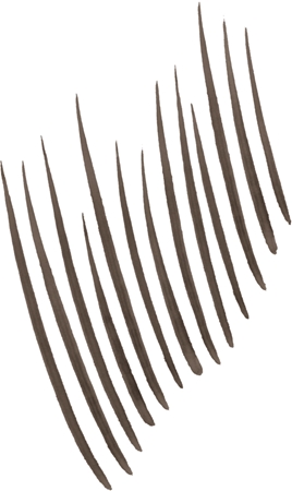 MAYBELLINE NEW YORK Build-A-Brow Beidseitiger Augenbrauenstift für Fixation und Form