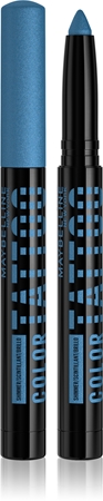 MAYBELLINE NEW YORK Color Tattoo 24 HR eye shadow and eye pencil
