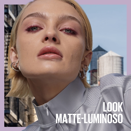 MAYBELLINE NEW YORK SuperStay Lumi-Matte fond de teint léger pour un effet longue tenue