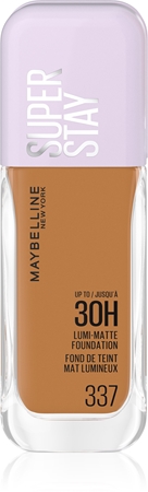 MAYBELLINE NEW YORK SuperStay Lumi-Matte base leve para efeito duradouro