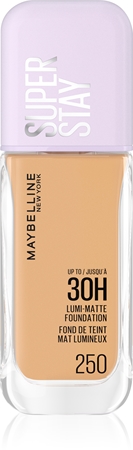 MAYBELLINE NEW YORK SuperStay Lumi-Matte ελαφρύ μεικ απ για μακρόχρονη επίδραση