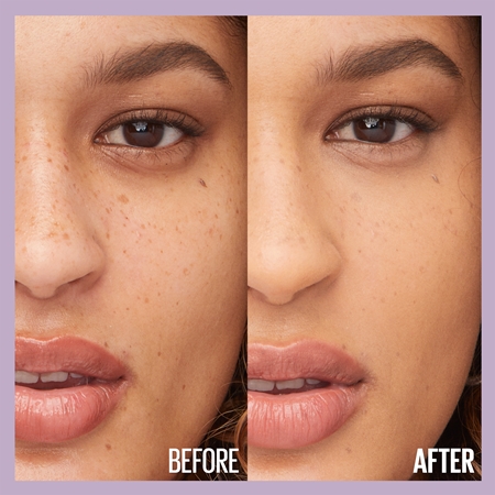 MAYBELLINE NEW YORK SuperStay Lumi-Matte lengvos tekstūros makiažo pagrindas ilgai išliekančio poveikio