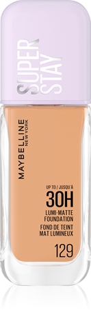 MAYBELLINE NEW YORK SuperStay Lumi-Matte make-up cu textura usoara pentru un efect de lunga durata