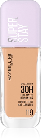 MAYBELLINE NEW YORK SuperStay Lumi-Matte lagani puder za dugotrajni efekt