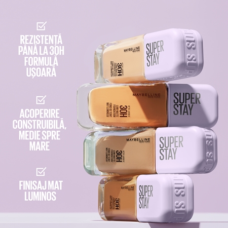 MAYBELLINE NEW YORK SuperStay Lumi-Matte | Livrare rapida! | Notino.ro
