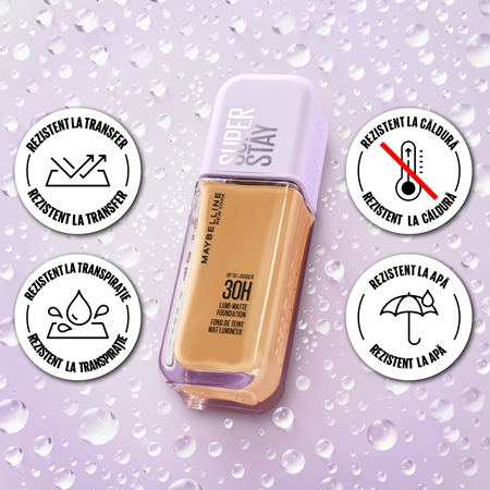 MAYBELLINE NEW YORK SuperStay Lumi-Matte | Livrare rapida! | Notino.ro