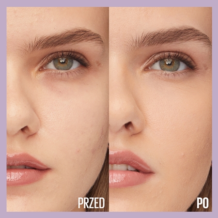 MAYBELLINE NEW YORK SuperStay Lumi-Matte lekki podkład dla długotrwałego efektu