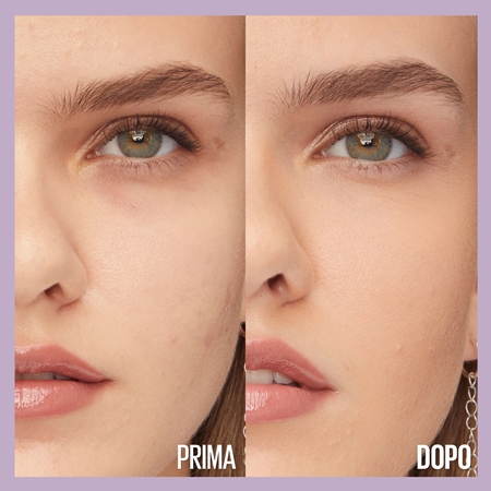 MAYBELLINE NEW YORK SuperStay Lumi-Matte fondotinta leggero per un effetto lunga durata