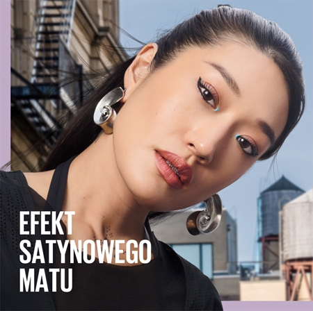 MAYBELLINE NEW YORK SuperStay Lumi-Matte lekki podkład dla długotrwałego efektu