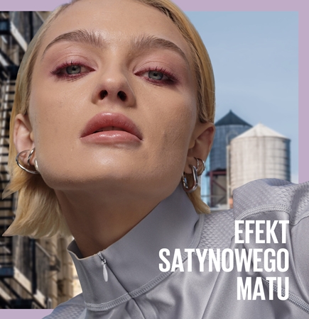 MAYBELLINE NEW YORK SuperStay Lumi-Matte lekki podkład dla długotrwałego efektu