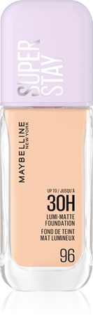 MAYBELLINE NEW YORK SuperStay Lumi-Matte langanhaltende Make-up Foundation