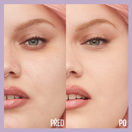 MAYBELLINE NEW YORK SuperStay Lumi-Matte lehký make-up pro dlouhotrvající efekt