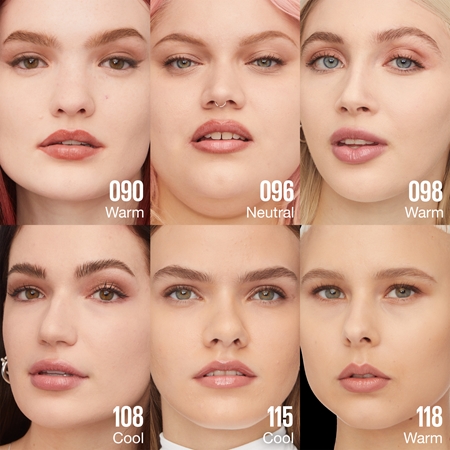 MAYBELLINE NEW YORK SuperStay Lumi-Matte langanhaltende Make-up Foundation