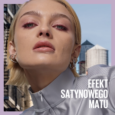 MAYBELLINE NEW YORK SuperStay Lumi-Matte lekki podkład dla długotrwałego efektu