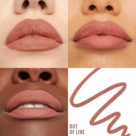 MAYBELLINE NEW YORK Lifter Liner Huulepliiats niisutava toimega