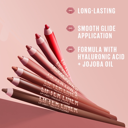 MAYBELLINE NEW YORK Lifter Liner matita contouring per le labbra effetto idratante
