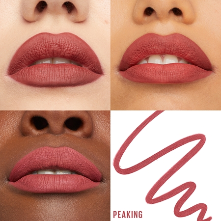 MAYBELLINE NEW YORK Lifter Liner Huulepliiats niisutava toimega