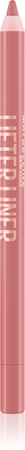 MAYBELLINE NEW YORK Lifter Liner lūpų kontūro pieštukas drėkinamojo poveikio
