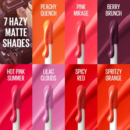 MAYBELLINE NEW YORK Sunkisser Matte tekutá tvářenka s matným efektem