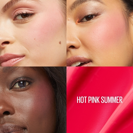 MAYBELLINE NEW YORK Sunkisser Matte tekoče rdečilo z mat učinkom