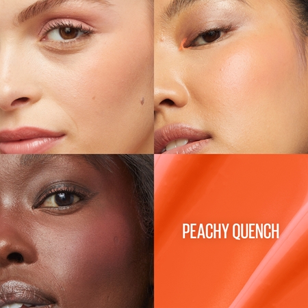 MAYBELLINE NEW YORK Sunkisser Matte tekoče rdečilo z mat učinkom