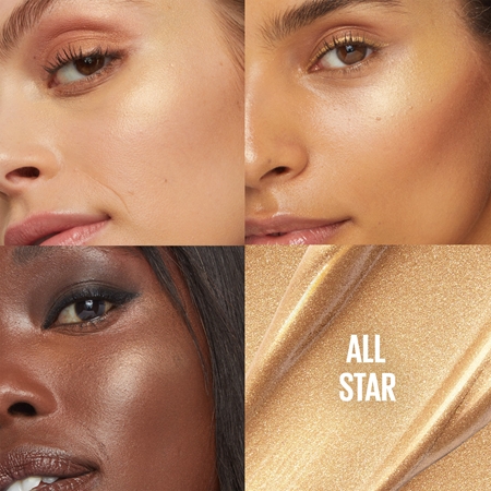 MAYBELLINE NEW YORK Sunkisser течен хайлайтър