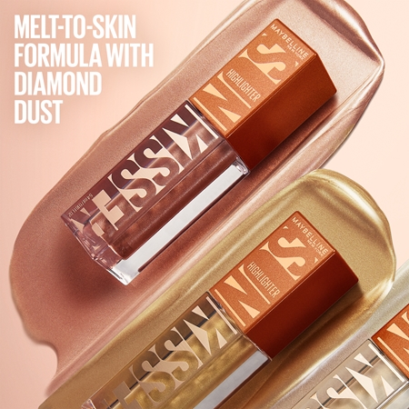MAYBELLINE NEW YORK Sunkisser iluminador líquido