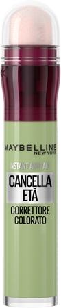 MAYBELLINE NEW YORK Il Cancella Età correttore liquido con applicatore in spugna