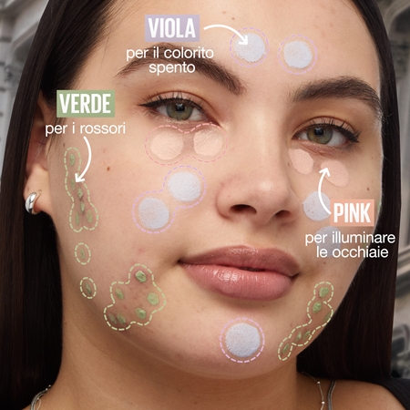 MAYBELLINE NEW YORK Il Cancella Età Instant Anti Age Eraser correttore liquido con applicatore in spugna
